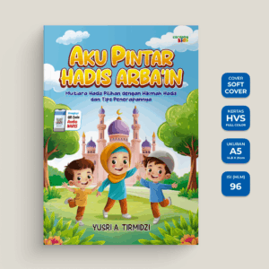 Aku Pintar Hadis Arba'in