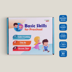 Basic Skills For Preschool