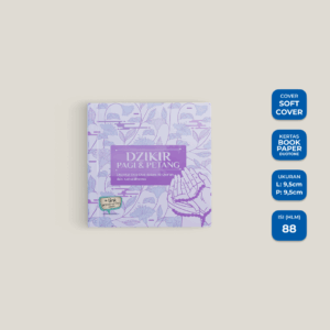 Buku Dzikir Pagi & Petang