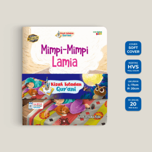 Seri Kisah Teladan Qurani (Series Bundling 10 Pcs)
