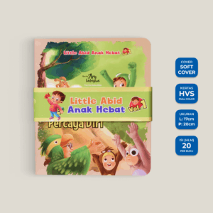 Little Abid Anak Hebat