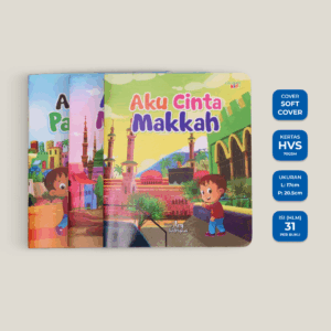 Aku Cinta Palestina Edisi Soft Cover