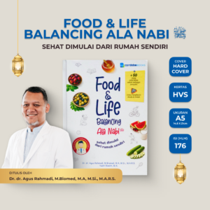 Food & Life Balancing Ala Nabi SAW